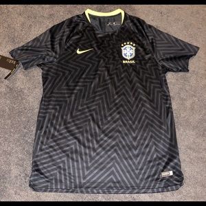 Brazil Soccer Jersey